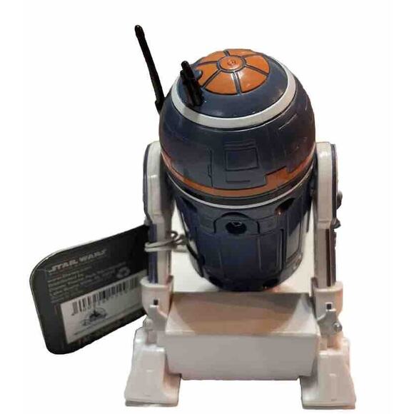 Star Wars Chandrila Star Line Halcyon Galactic Starcruiser SK-620 Droid Wind Up - Picture 2 of 6